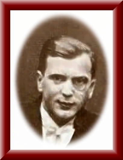 <b>Erich Collin</b> (Tenor 2) * 26.08.1899 (Berlin) + 29.04.1961 (Los Angeles) - collin